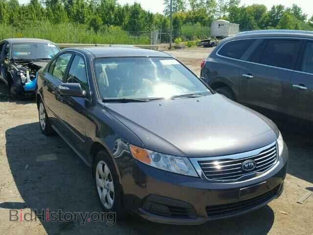 Фотография KNAGG4A84A5450631 - KIA OPTIMA 2010