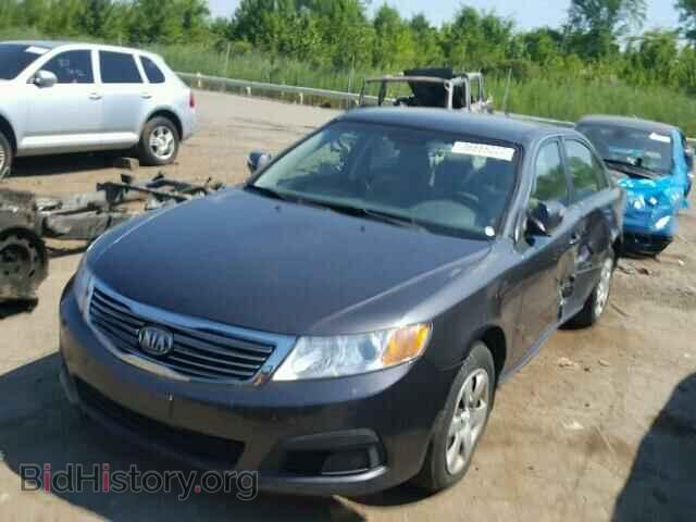 2010 KIA OPTIMA - VIN: KNAGG4A84A5450631 - Фото 2