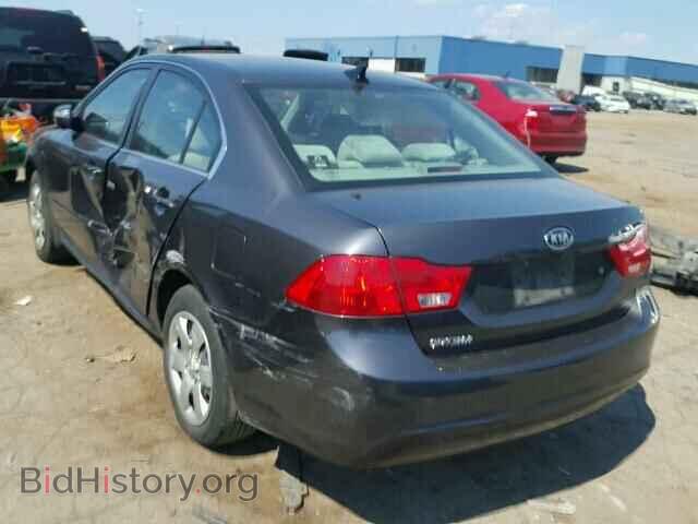 2010 KIA OPTIMA - VIN: KNAGG4A84A5450631 - Фото 3