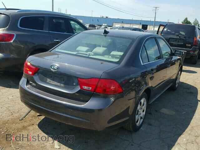 2010 KIA OPTIMA - VIN: KNAGG4A84A5450631 - Фото 4