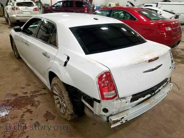 2012 CHRYSLER 300 - VIN: 2C3CCAAG1CH289206 - Фото 3