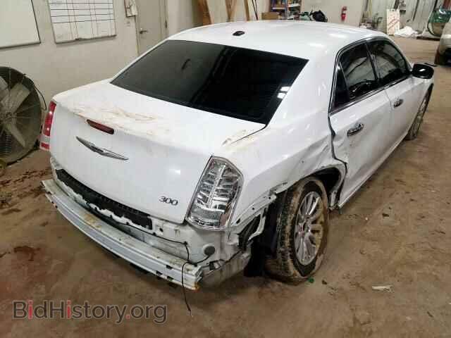 2012 CHRYSLER 300 - VIN: 2C3CCAAG1CH289206 - Фото 4