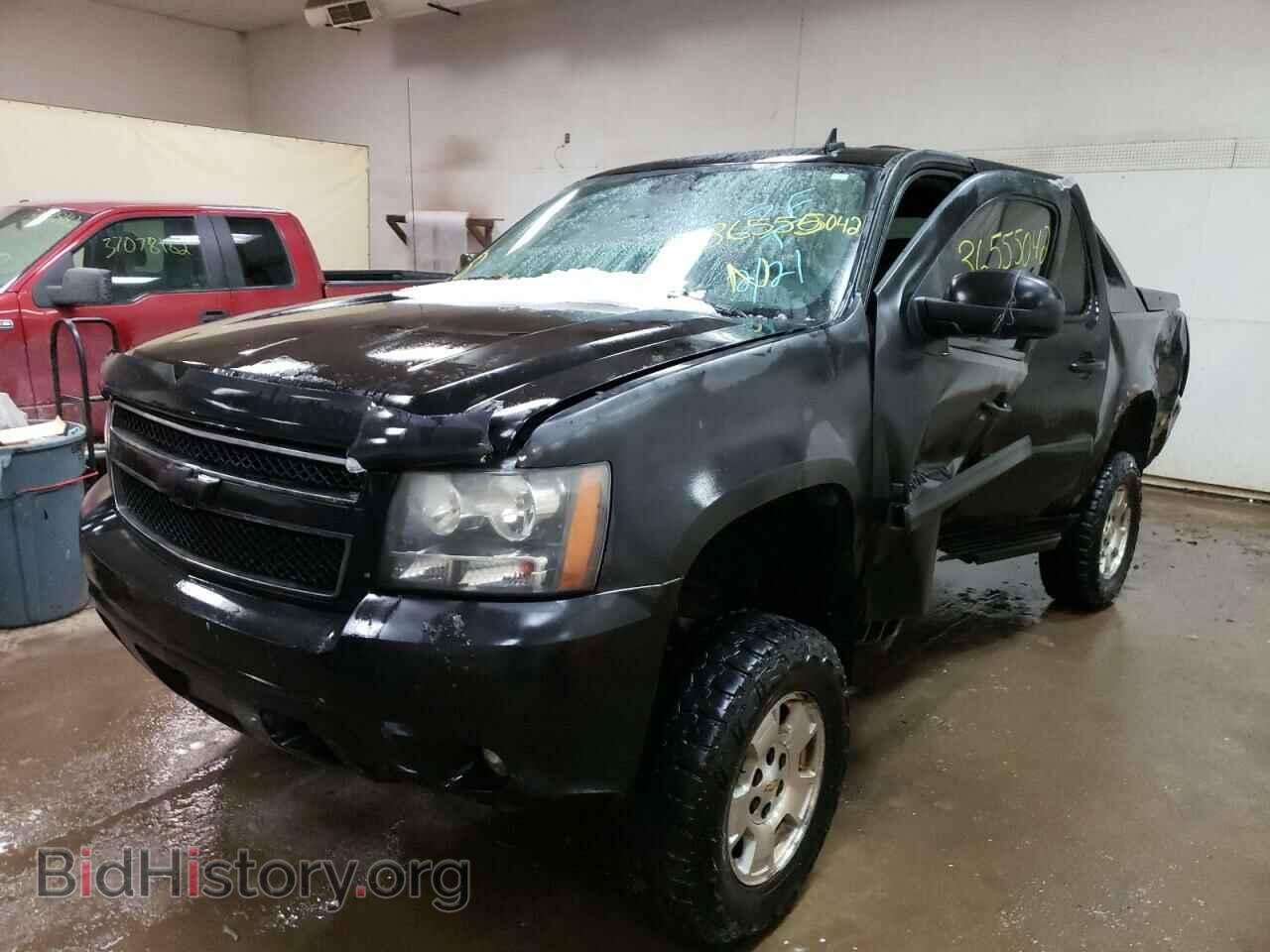 2007 CHEVROLET AVALANCHE - VIN: 3GNFK12307G246237 - Фото 2