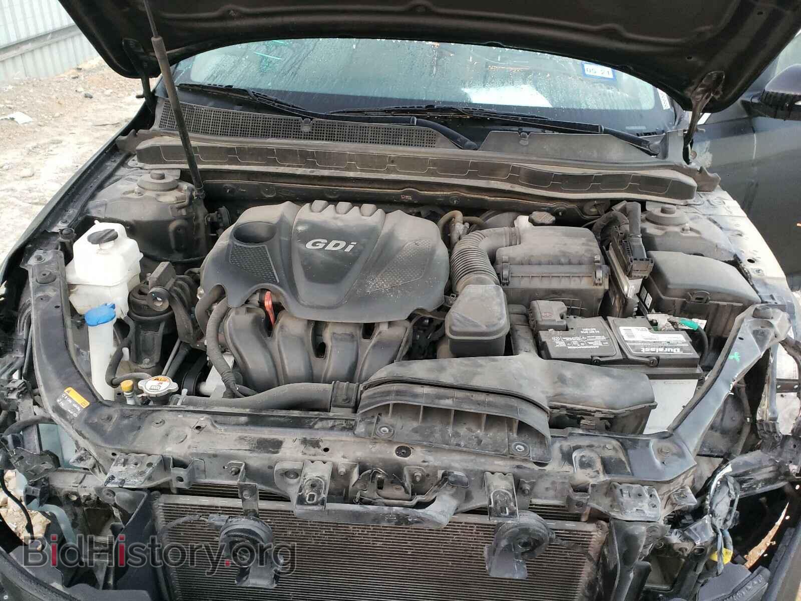 2015 KIA OPTIMA - VIN: KNAGM4A79F5655658 - Фото 7