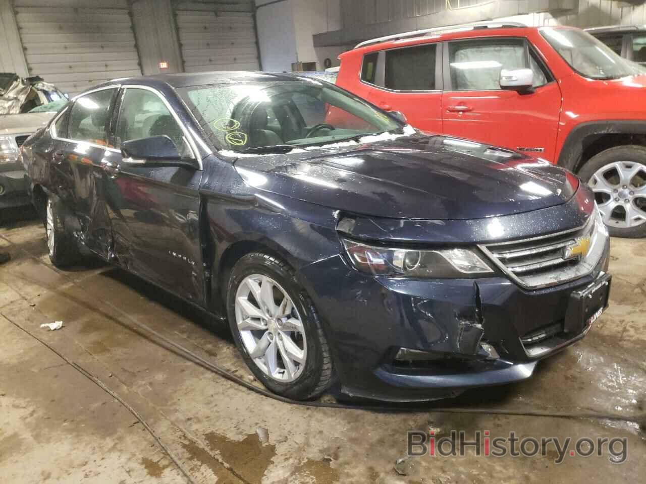 Photo 2G1105S33J9176999 - CHEVROLET IMPALA 2018