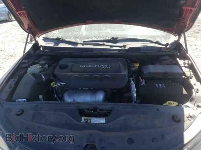 2015 CHRYSLER 200 - VIN: 1C3CCCBB3FN758824 - Фото 7