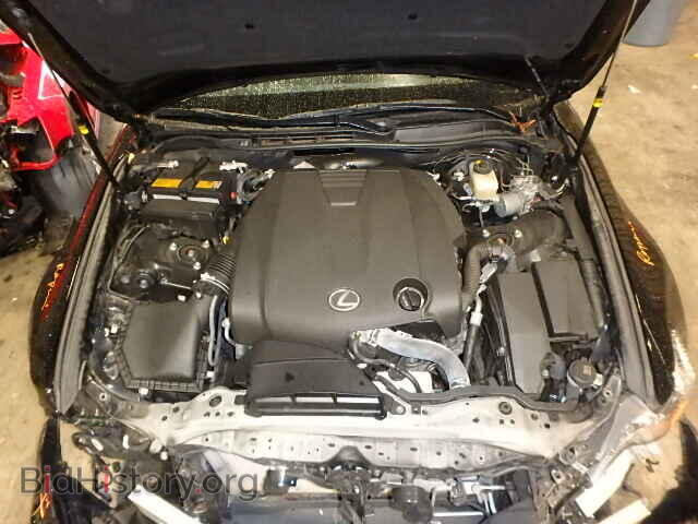 2014 LEXUS IS250 - VIN: JTHCF1D28E5001323 - Фото 7