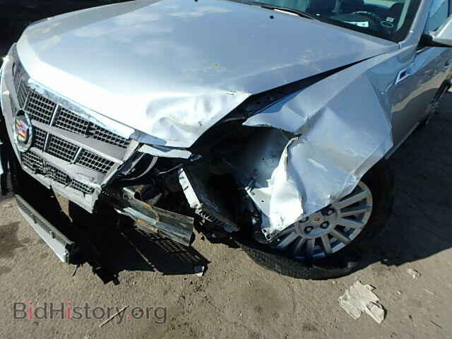 2011 CADILLAC CTS - VIN: 1G6DC5EY8B0146852 - Фото 10