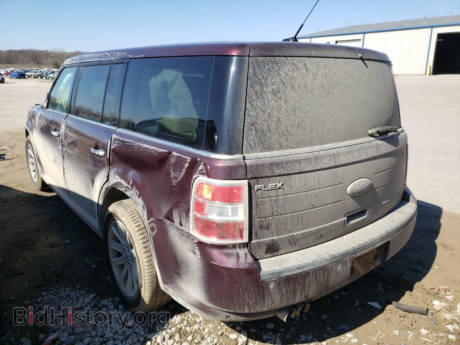2011 FORD FLEX - VIN: 2FMHK6CC3BBD05365 - Photo 3