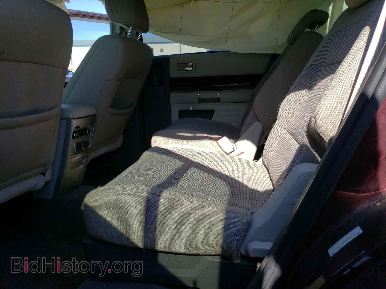 2011 FORD FLEX - VIN: 2FMHK6CC3BBD05365 - Photo 6