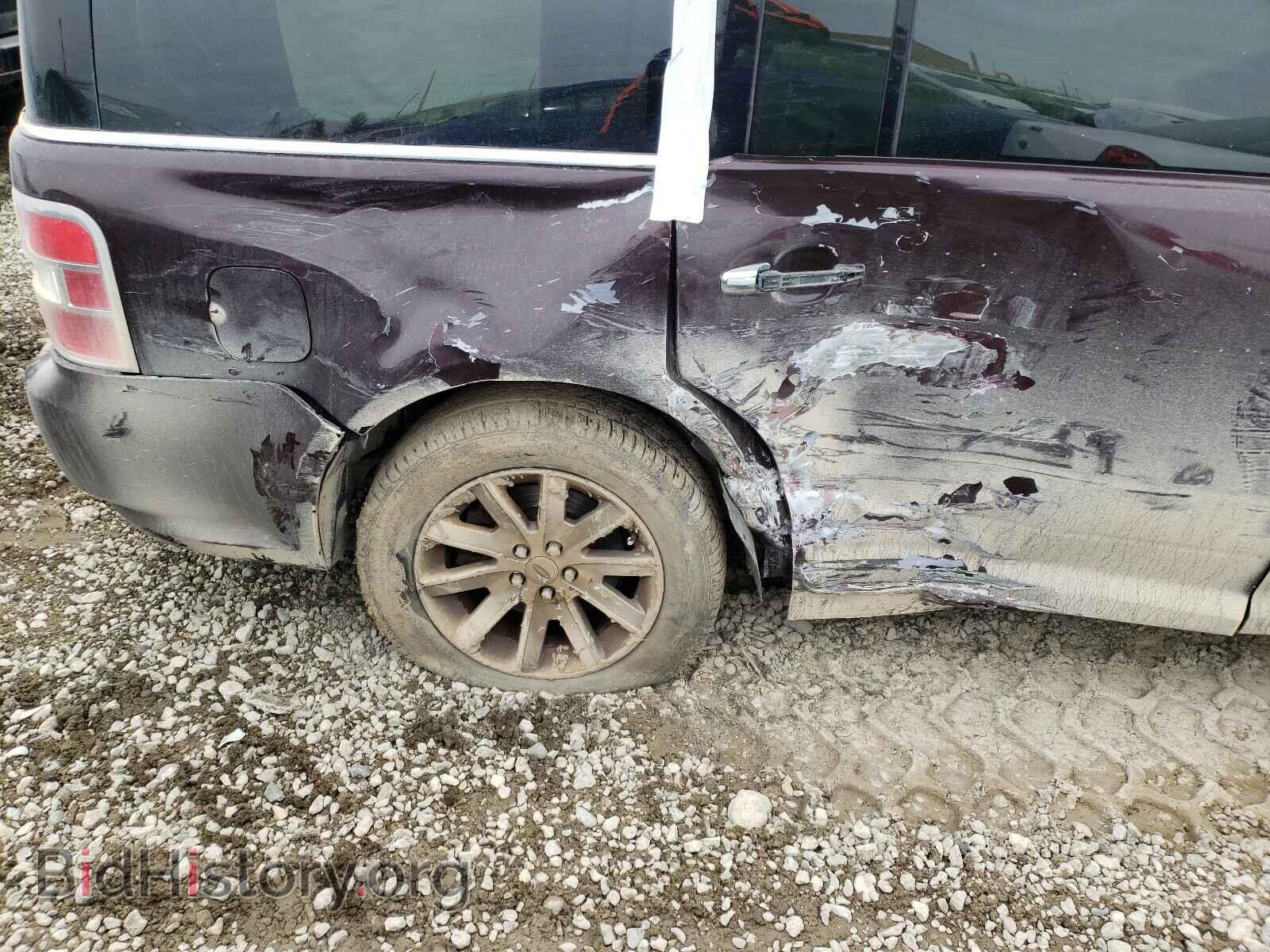 2011 FORD FLEX - VIN: 2FMHK6CC3BBD05365 - Photo 9