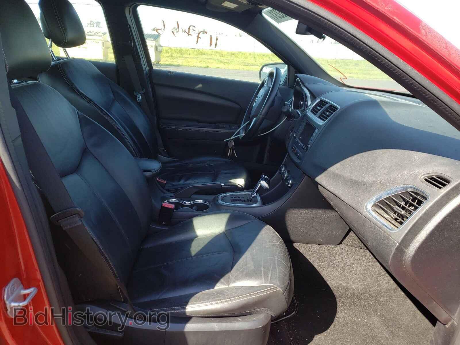 2011 DODGE AVENGER - VIN: 1B3BD2FG9BN524686 - Photo 5