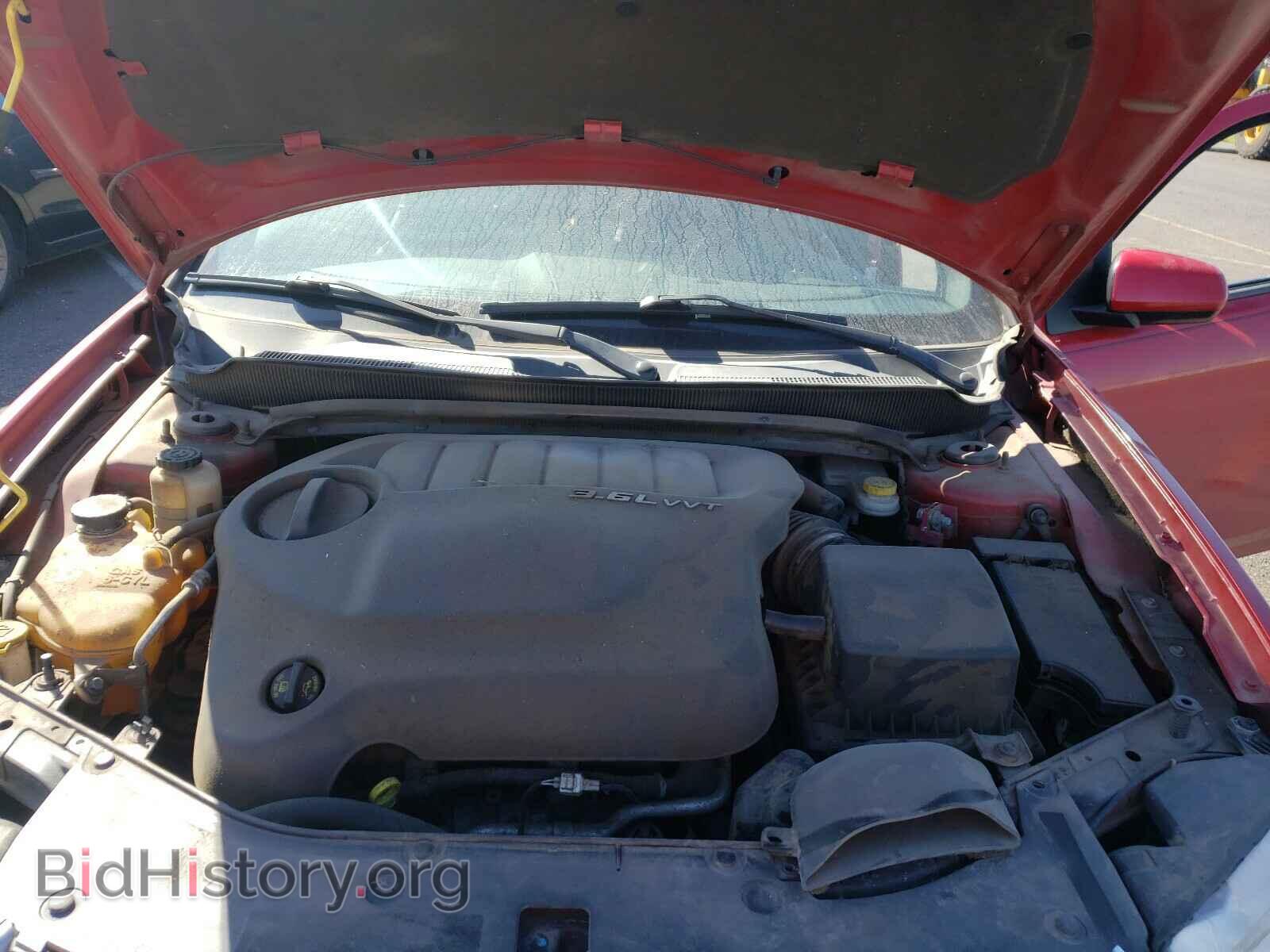 2011 DODGE AVENGER - VIN: 1B3BD2FG9BN524686 - Photo 7