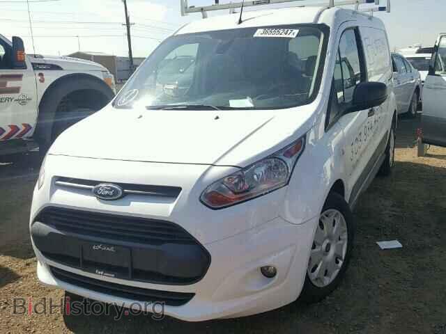2016 FORD TRANSIT CO - VIN: NM0LS7F73G1238768 - Фото 2