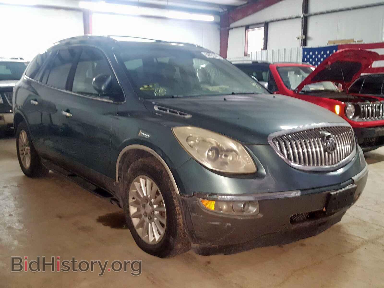 Photo 5GAEV23D79J219192 - BUICK ENCLAVE CX 2009