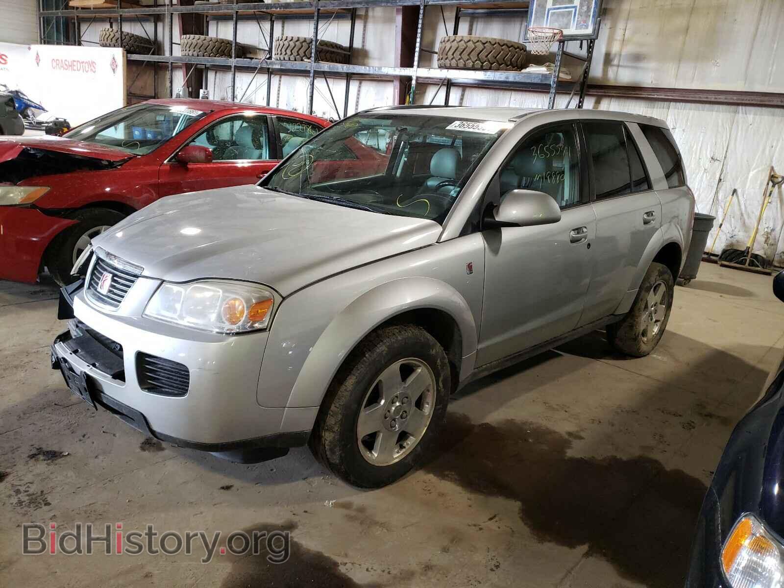 2007 SATURN VUE - VIN: 5GZCZ63487S878101 - Фото 2