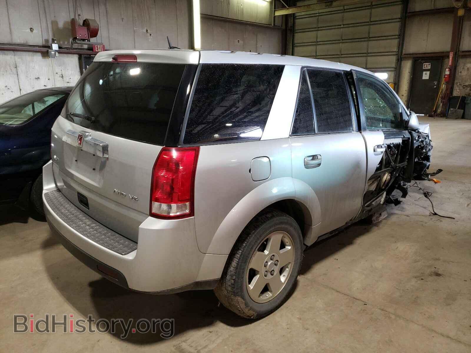 2007 SATURN VUE - VIN: 5GZCZ63487S878101 - Фото 4