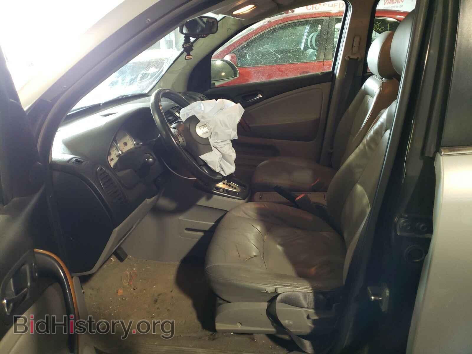 2007 SATURN VUE - VIN: 5GZCZ63487S878101 - Фото 5