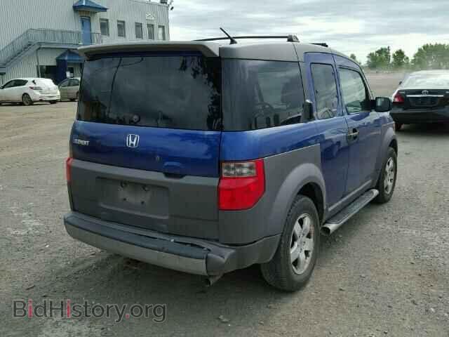 2004 HONDA ELEMENT - VIN: 5J6YH18594L800036 - Photo 4
