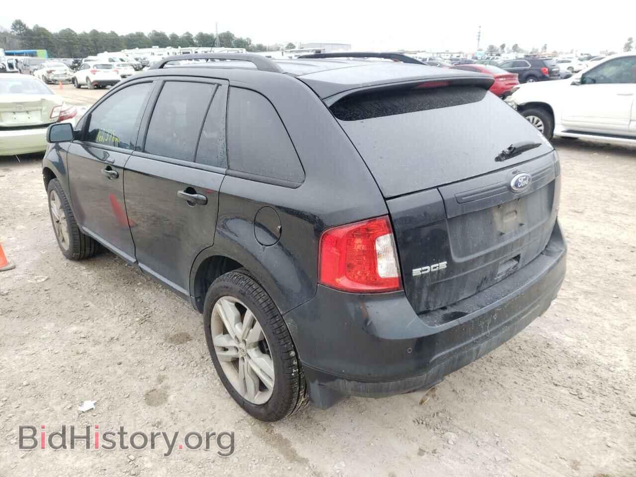 2013 FORD EDGE - VIN: 2FMDK3JC9DBB90323 - Photo 3