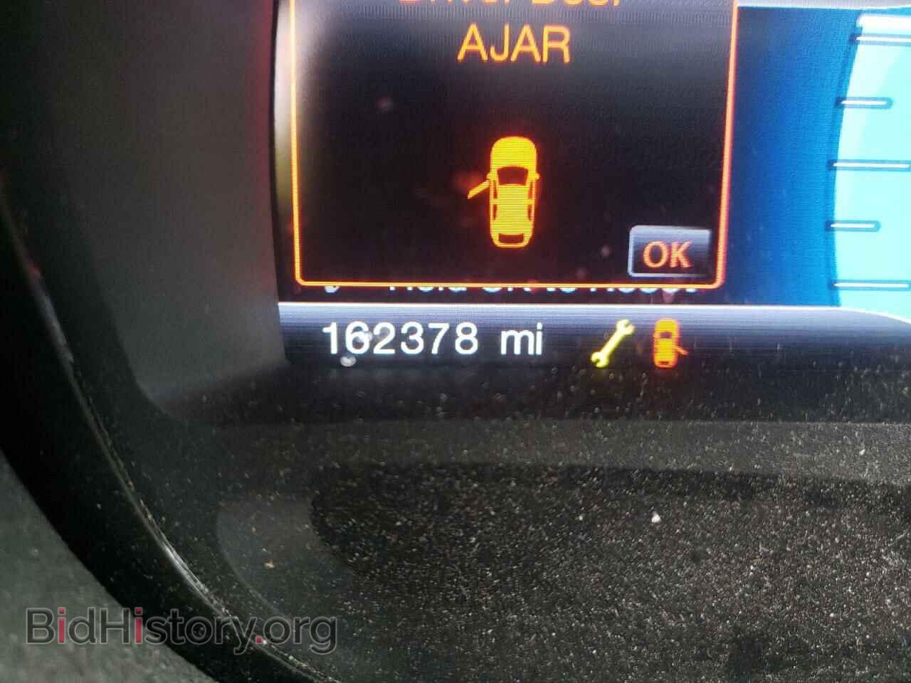 2013 FORD EDGE - VIN: 2FMDK3JC9DBB90323 - Photo 8