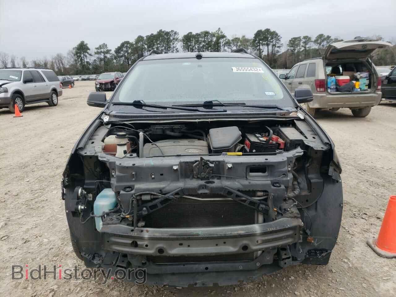 2013 FORD EDGE - VIN: 2FMDK3JC9DBB90323 - Photo 9