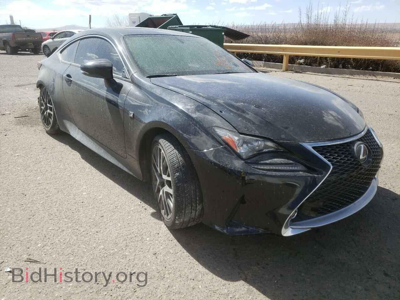 Фотография JTHHE5BC5F5000272 - LEXUS RX350 2015