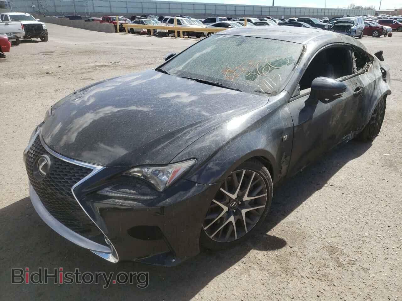 2015 LEXUS RX350 - VIN: JTHHE5BC5F5000272 - Фото 2