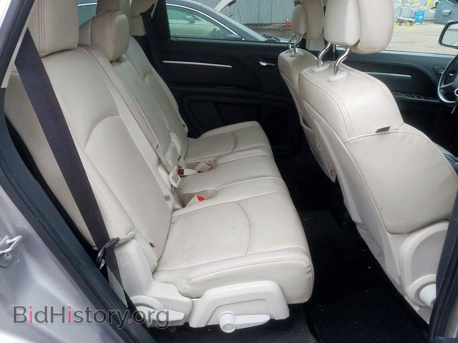 2010 DODGE JOURNEY SX - VIN: 3D4PG5FV7AT151385 - Фото 6