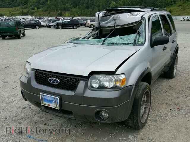 2005 FORD ESCAPE - VIN: 1FMYU93115KA69691 - Фото 2