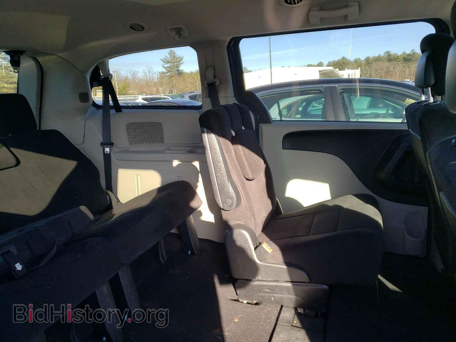 2011 DODGE GRAND CARA - VIN: 2D4RN3DG3BR710877 - Фото 6
