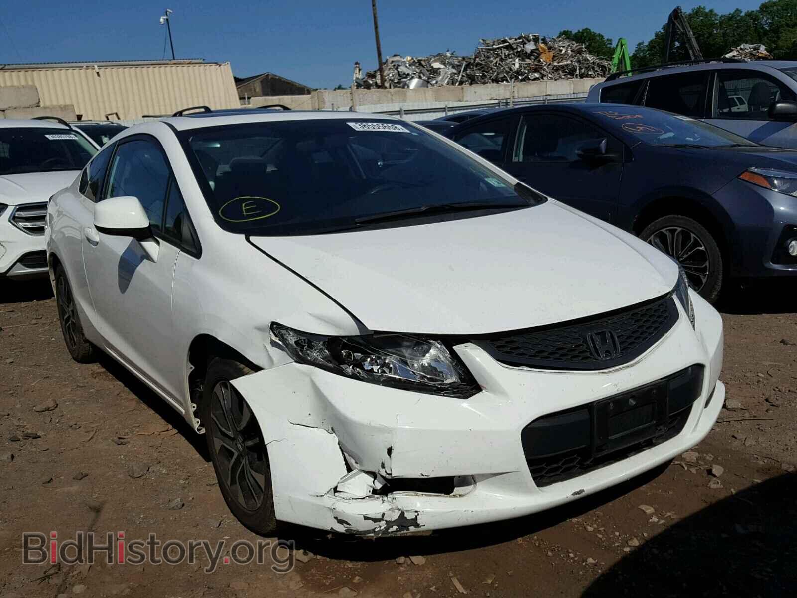 Photo  - HONDA CIVIC 2013