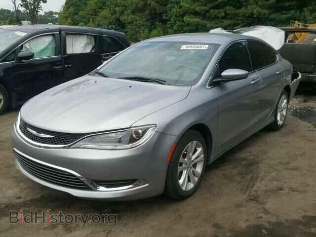 2015 CHRYSLER 200 - VIN: 1C3CCCAB4FN751057 - Photo 2