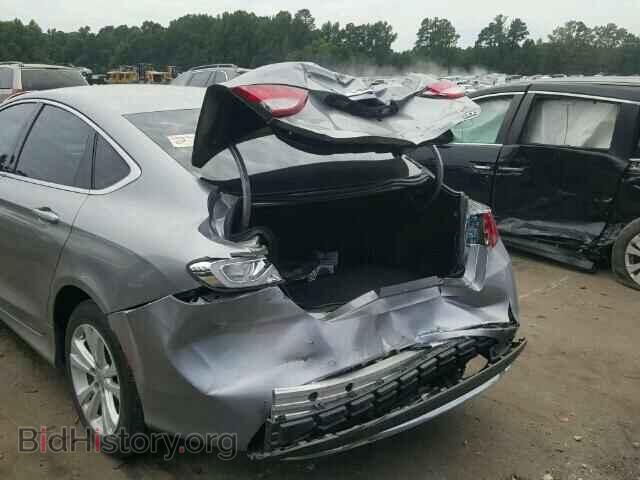 2015 CHRYSLER 200 - VIN: 1C3CCCAB4FN751057 - Photo 9