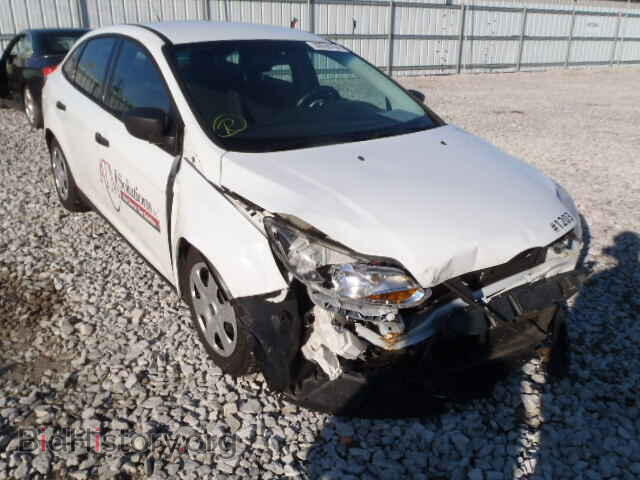 Фотография 1FAHP3E20CL244704 - FORD FOCUS 2012