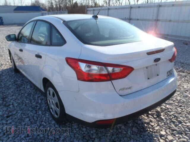 2012 FORD FOCUS - VIN: 1FAHP3E20CL244704 - Фото 3