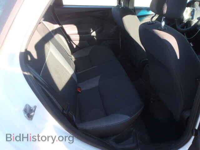 2012 FORD FOCUS - VIN: 1FAHP3E20CL244704 - Фото 6