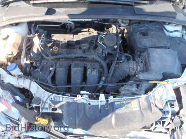 2012 FORD FOCUS - VIN: 1FAHP3E20CL244704 - Фото 7