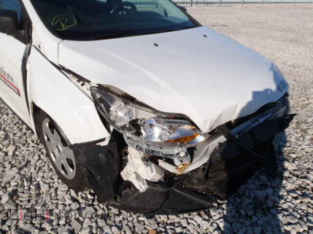 2012 FORD FOCUS - VIN: 1FAHP3E20CL244704 - Фото 9