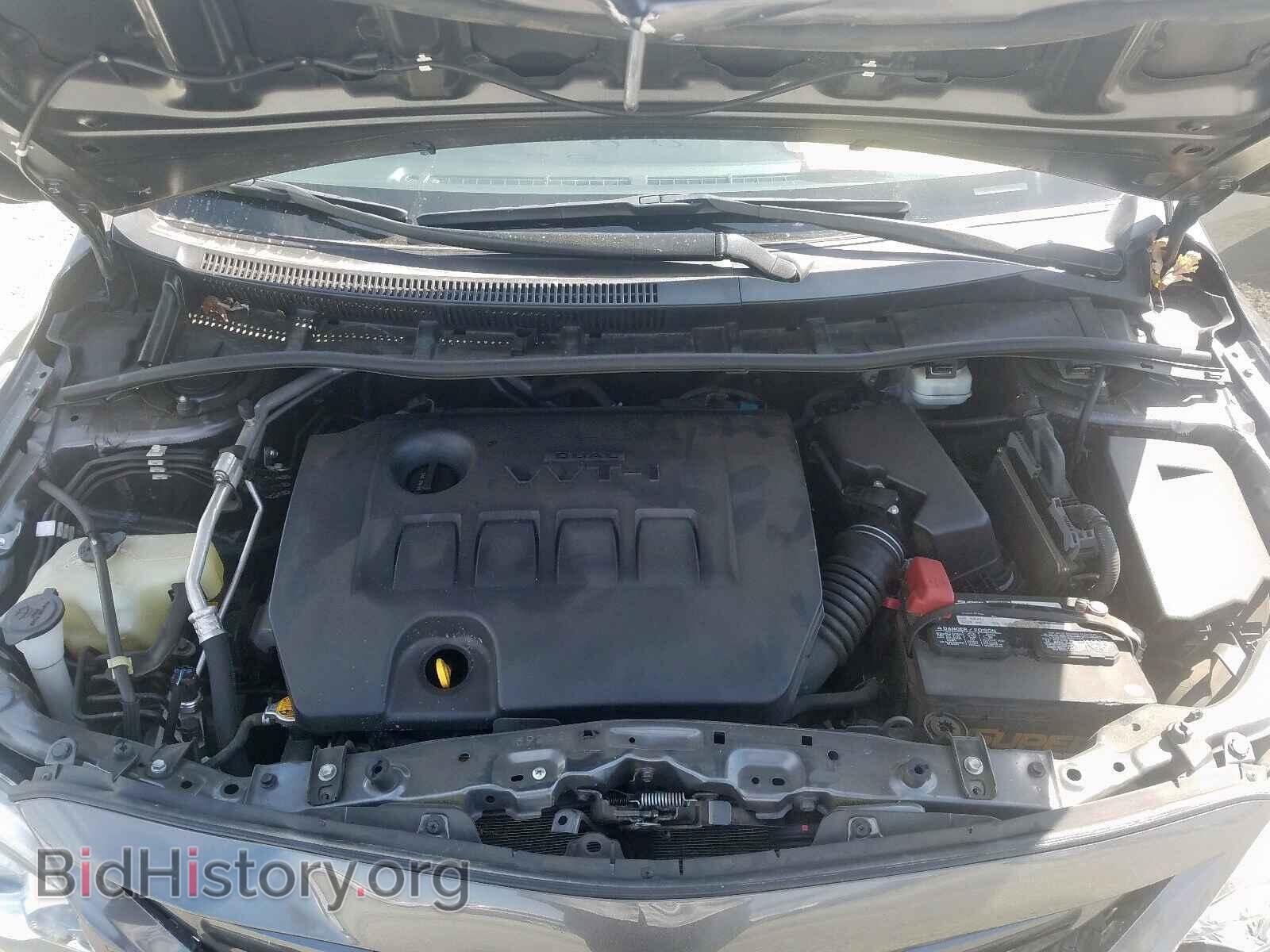 2012 TOYOTA COROLLA - VIN: 5YFBU4EE5CP040139 - Фото 7