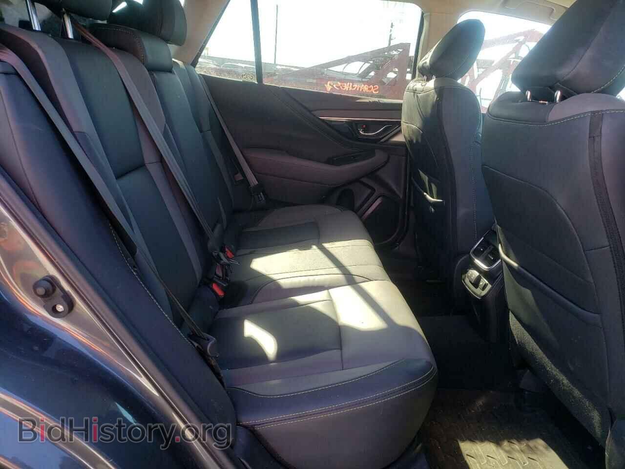 2020 SUBARU OUTBACK - VIN: 4S4BTGKD4L3113702 - Фото 6