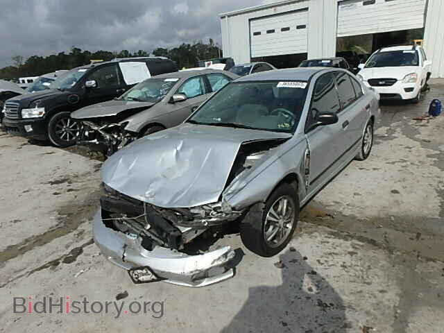 2002 MITSUBISHI GALANT - VIN: 4A3AA36G52E011571 - Фото 2