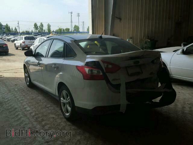 2013 FORD FOCUS - VIN: 1FADP3F21DL365949 - Фото 3