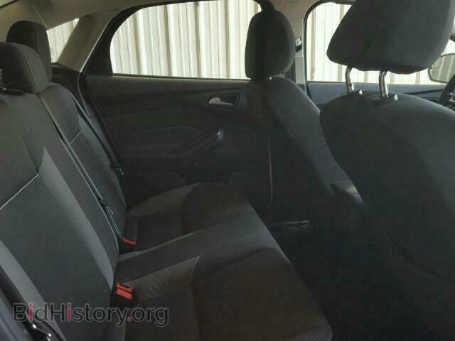 2013 FORD FOCUS - VIN: 1FADP3F21DL365949 - Фото 6