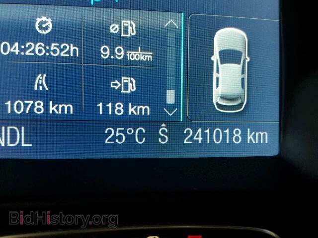 2013 FORD FOCUS - VIN: 1FADP3F21DL365949 - Фото 8