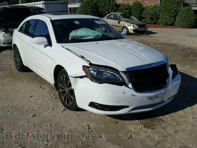 Photo 1C3CCBBG4EN197800 - CHRYSLER 200 2014