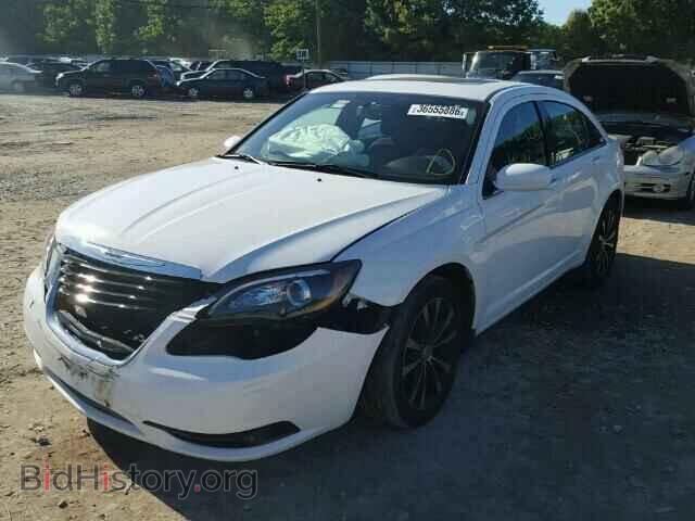 2014 CHRYSLER 200 - VIN: 1C3CCBBG4EN197800 - Фото 2
