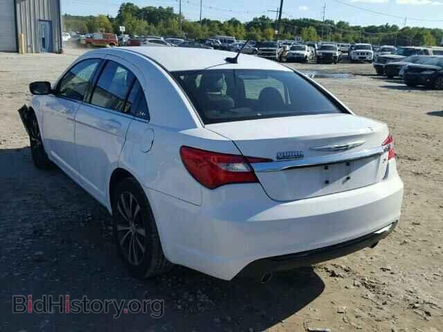 2014 CHRYSLER 200 - VIN: 1C3CCBBG4EN197800 - Фото 3