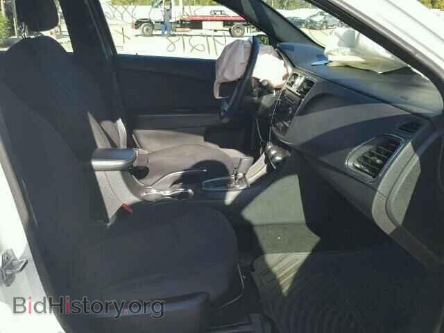 2014 CHRYSLER 200 - VIN: 1C3CCBBG4EN197800 - Фото 5