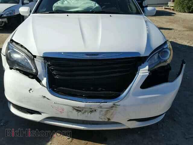 2014 CHRYSLER 200 - VIN: 1C3CCBBG4EN197800 - Фото 9